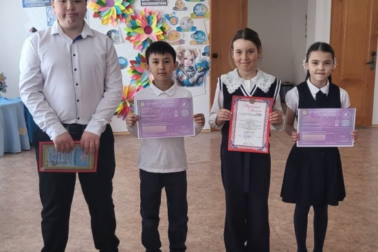 Участие в районных конкурсах